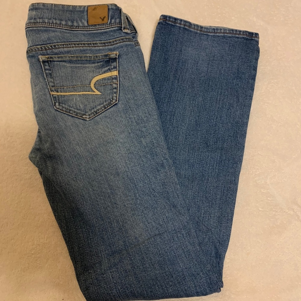 American Eagle Slim Boot Cut
